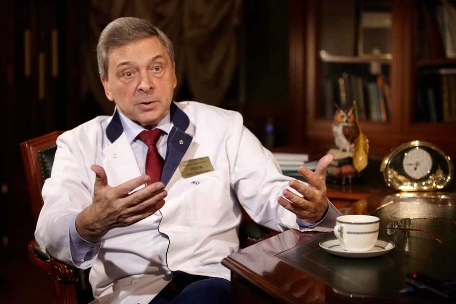 Дедов Иван Иванович