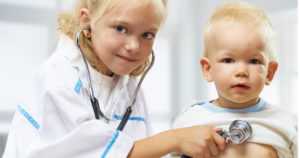 диабет 1-го типа у детей