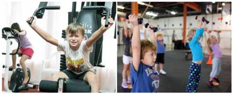 Детям с СД1 необходимо помочь нарастить мышечную массу Детям с СД1 необходимо помочь нарастить мышечную массу