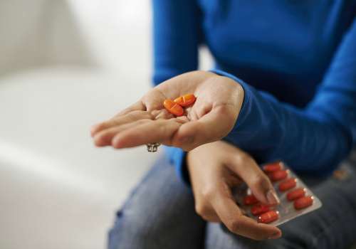 прием лекарств