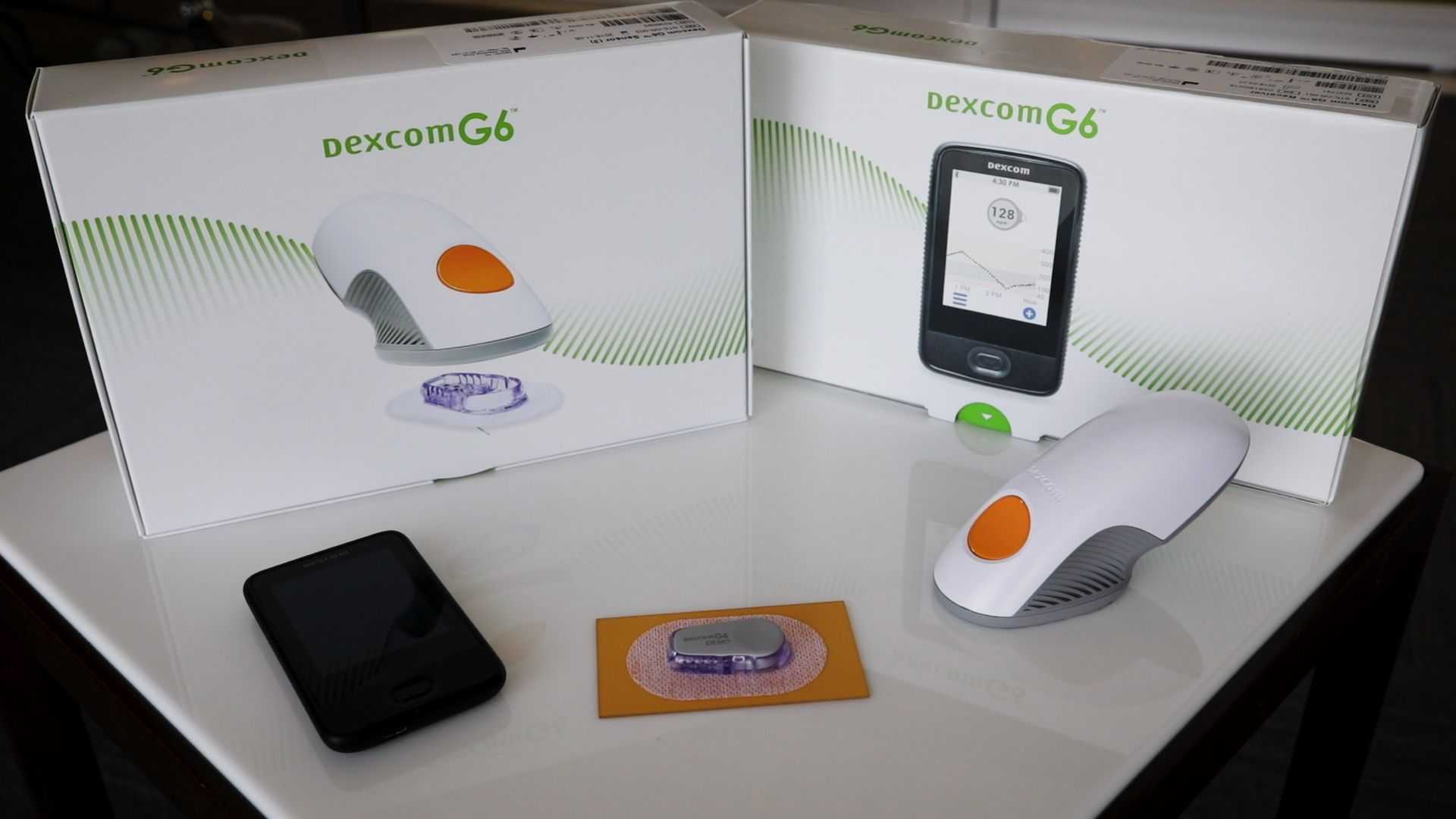 Dexcom G6