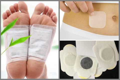 Действие диабетического пластыря не зависит от места его наклеивания