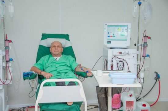 Гемодиализ