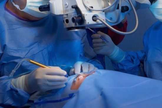 Хирургическое лечение