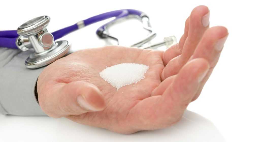 Несахарный