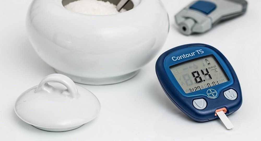 1 тип (инсулинозависимый)