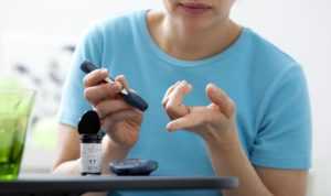 Инсулинозависимый сахарный диабет