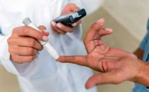 Как определить проверить сахарный диабет