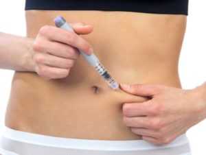 Осложнения сахарного диабета 1 типа