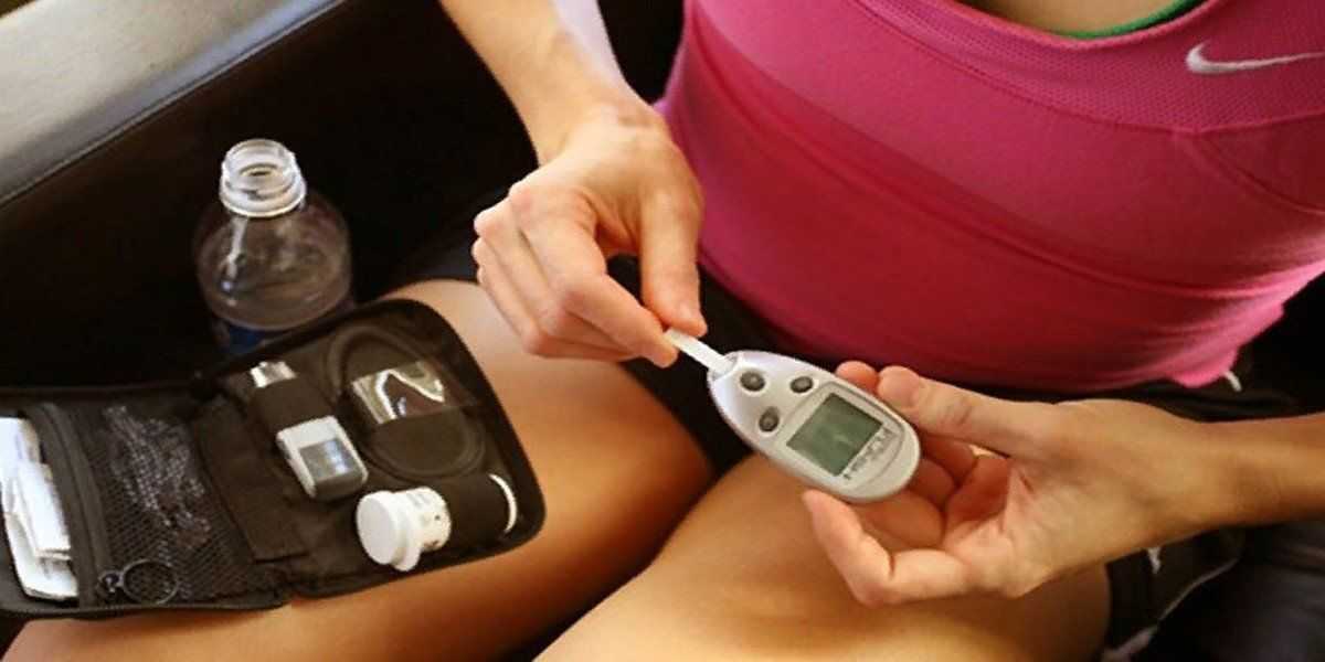 Диета при диабете 1 типа