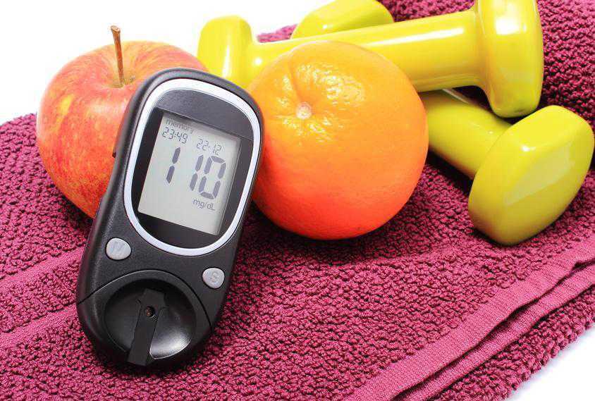 Обострения сахарного диабета