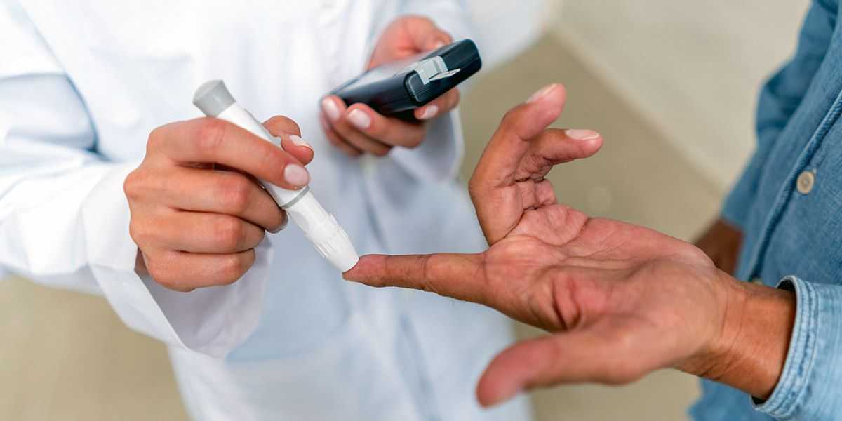 Диабет 2 типа