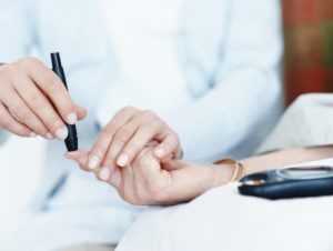 Гиперинсулемия