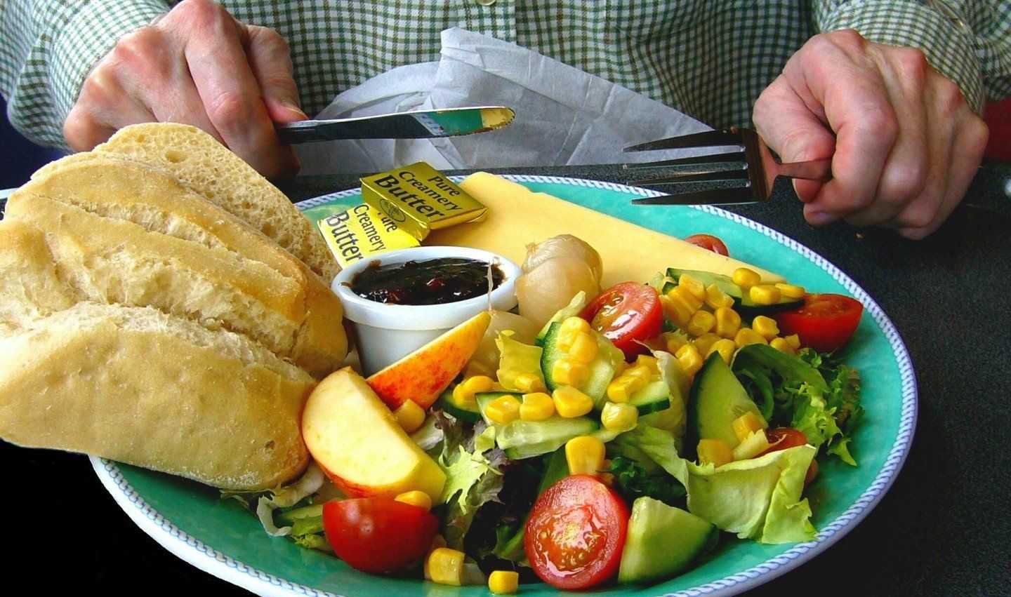 диабет и питание