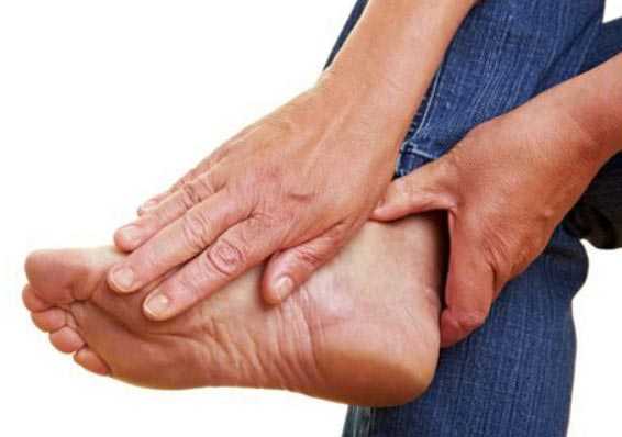 диабетическая полинейропатия