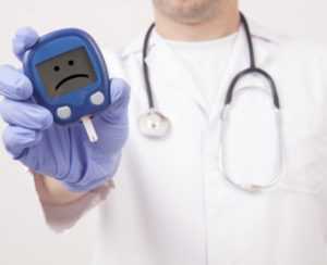 Диабетическая кома