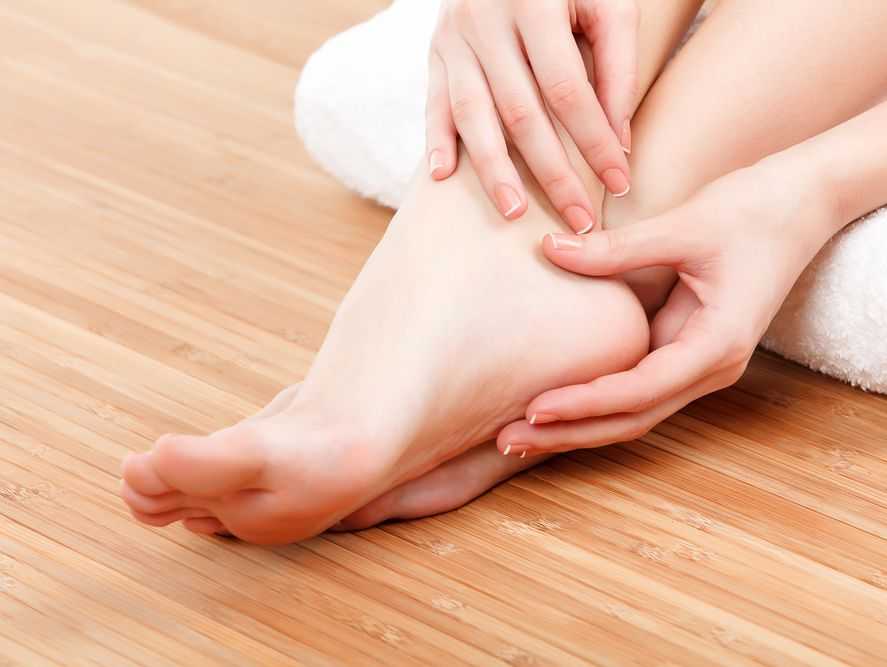 Диабетическая стопа