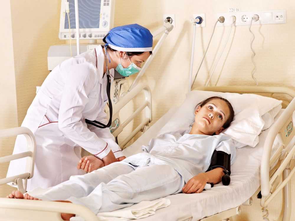 Первая помощь