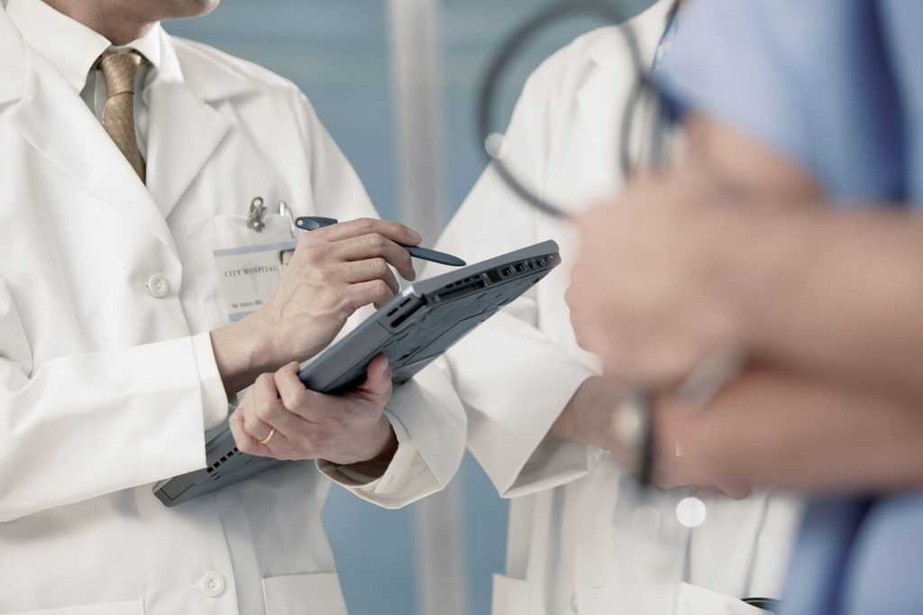 Вывод из комы в клинике