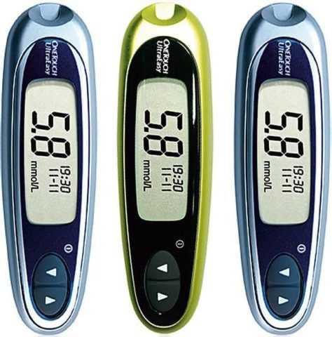 Диабетики нуждаются в регулярном замере уровня глюкозы в крови Диабетики нуждаются в регулярном замере уровня глюкозы в крови