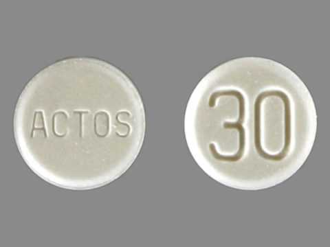 Диаглитазон Диаглитазон