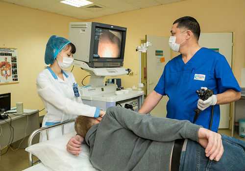 фгдс, как один из способов диагностики заболевания