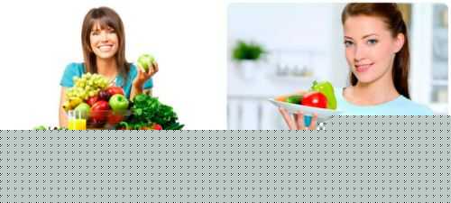 Правильное питание