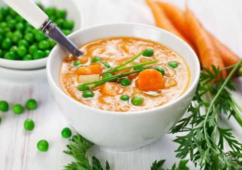 Овощной суп