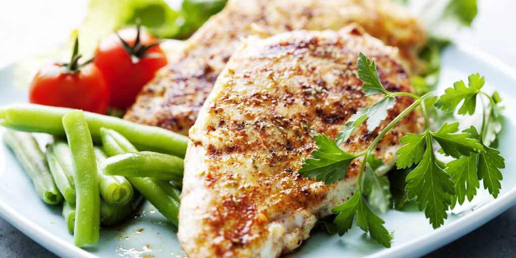 Достоинства диеты