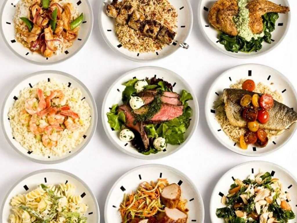 диета диабетика