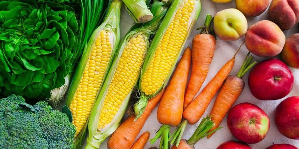 Разрешенные продукты