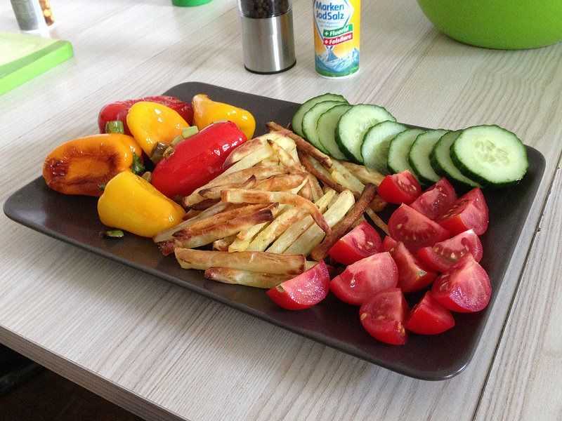 Разрешенные продукты