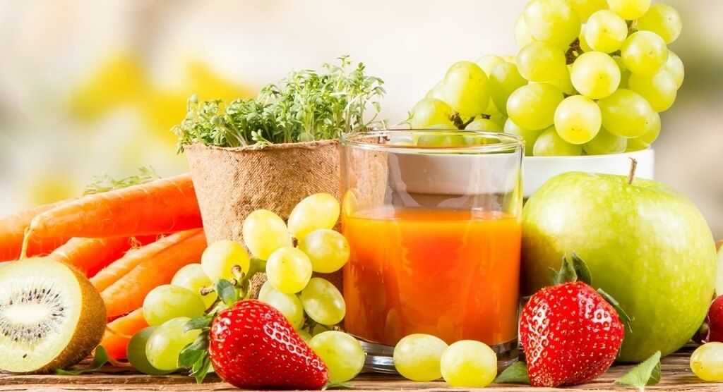 Разрешенные продукты