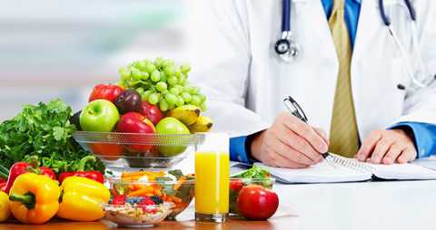 Диетотерапия