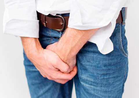 Дискомфорт в паху и в области половых органов при СД Дискомфорт в паху и в области половых органов при СД