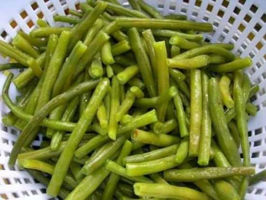 Стручковая фасоль