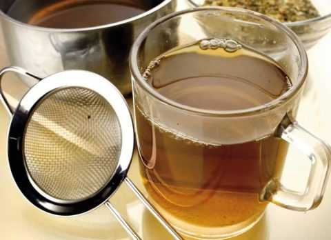 Для получения положительных результатов употреблять отвар коры следует регулярно.