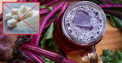 Для приготовления лечебного антидиабетического свекольного кваса сахар (!) не нужен Для приготовления лечебного антидиабетического свекольного кваса сахар (!) не нужен