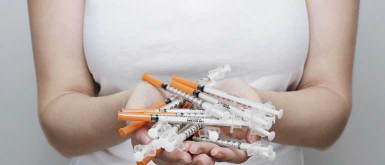 Классификация инсулина