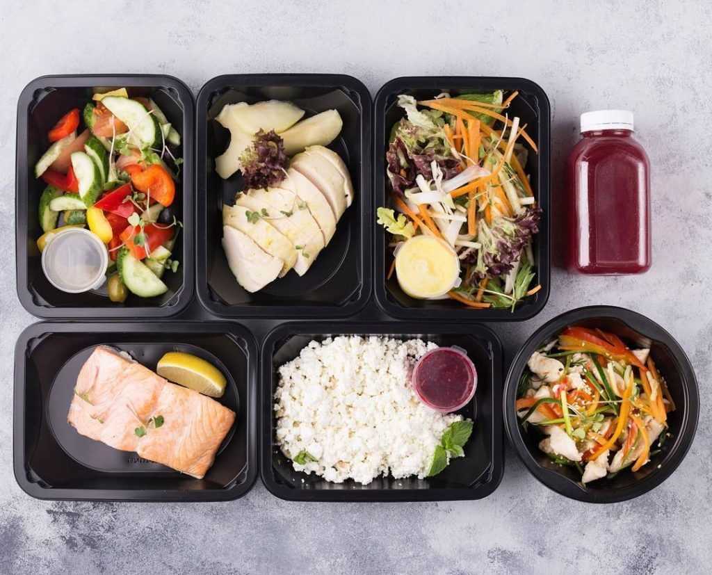 Правила диеты