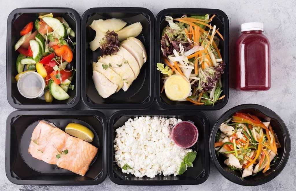 дробное питание