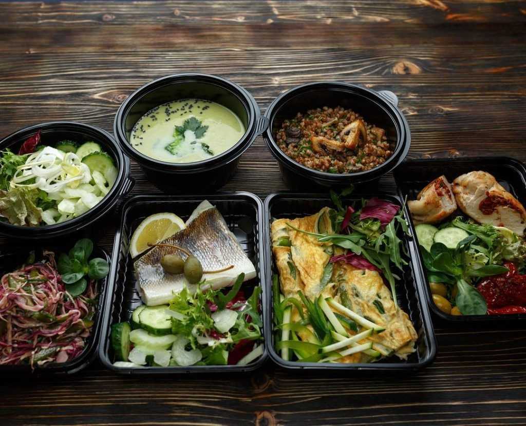 дробное питание