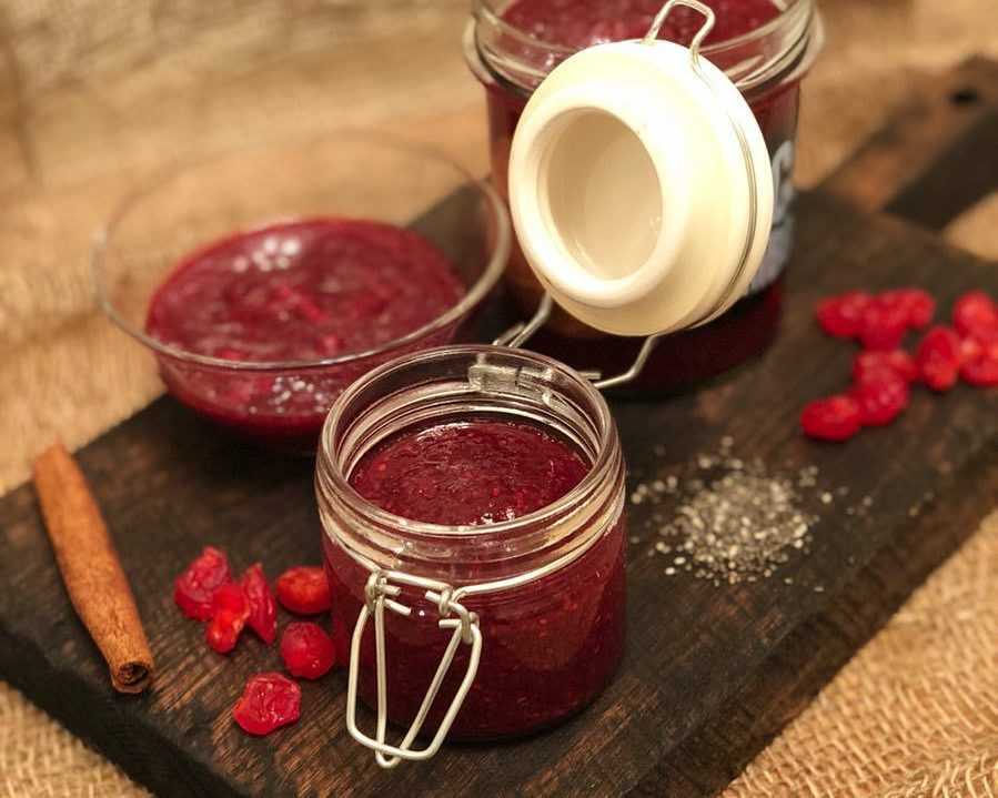 джемы и конфитюры с эритритолом