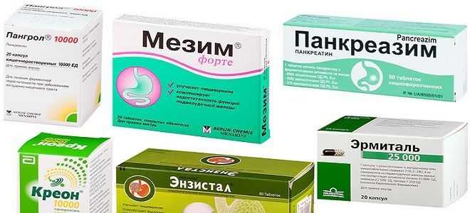Аналоги, дженерики Панкреатина и цены на них