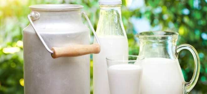 Разрешено ли употребление молока при воспалении поджелудочной железы?