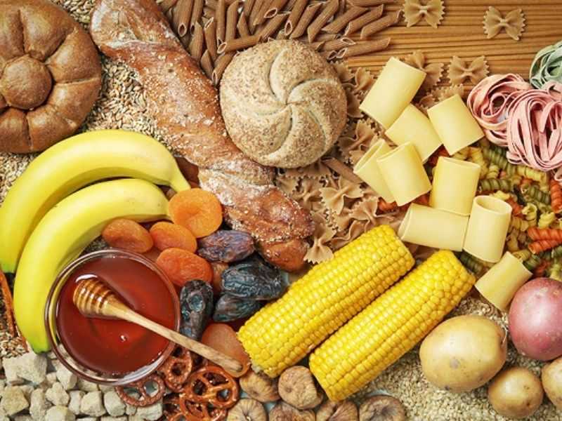 Меню на неделю