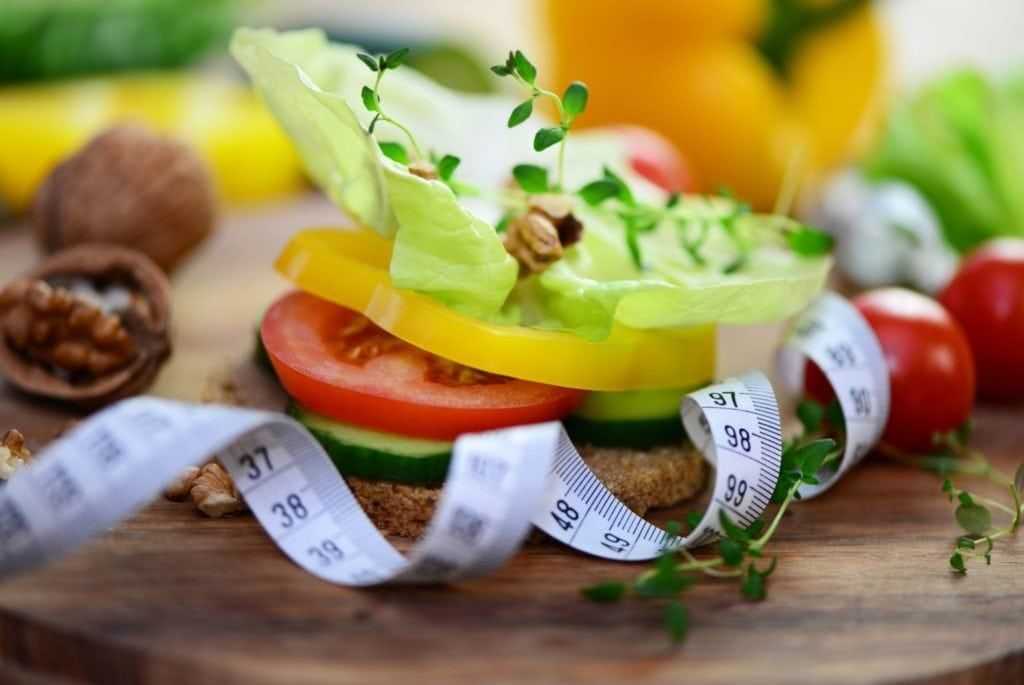 Меню на неделю