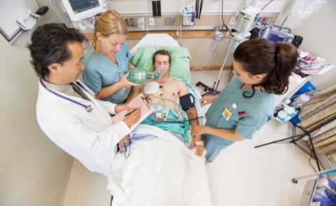 Если необходима срочная помощь