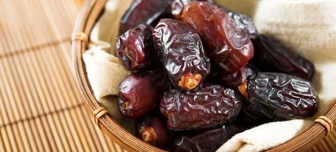 Можно ли есть финики при заболеваниях поджелудочной железы