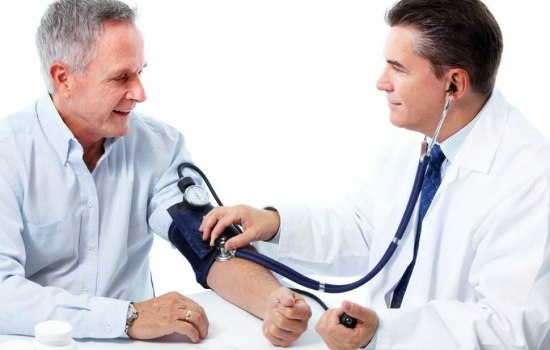 проверка состояния здоровья